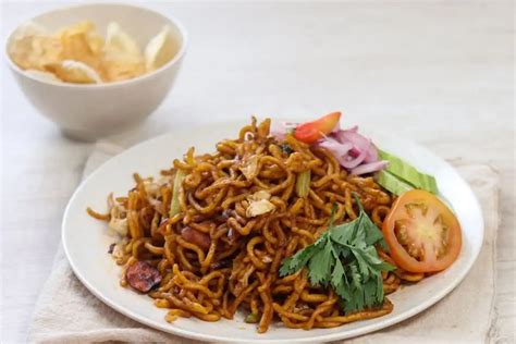 Mie Aceh Tumis Ala Rumahan, Resep Praktis dan Lezat - DK’Resipi