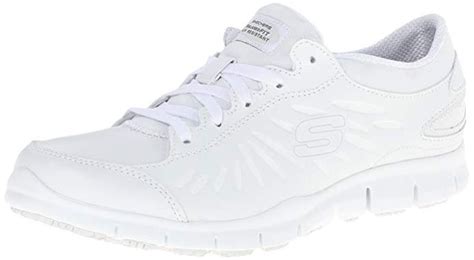 Top 10 Best White Shoes for Nurses In 2022 - Nursing Shoes Reviews