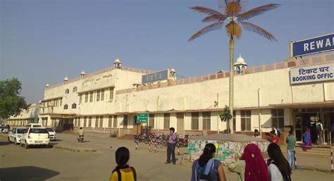 Rewari Junction Railway Station - Rewari