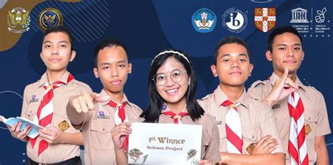 Keren, 6 Siswa SMA Pradita Dirgantara Juara 1 Olimpiade ITB