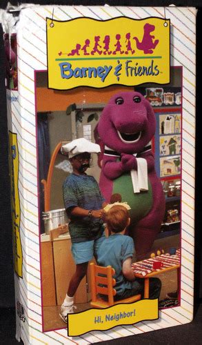 Amazon.com: Barney & Friends - Hi Neighbor