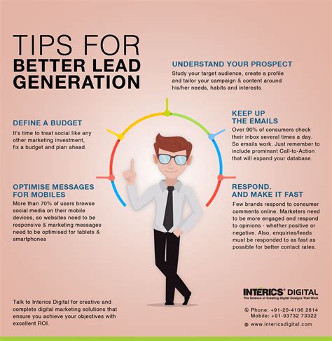 5 Tips For Better Lead Generation : r/LeadGeneration