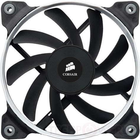 Corsair Adds Cooling Fans to Product Line | TechPowerUp Forums