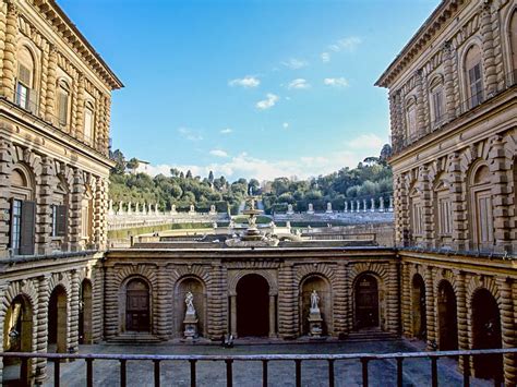 Palazzo Pitti | What to see in Florence