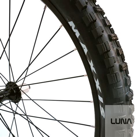 LUNA Enduro Replacement Wheel Assembly - Luna Cycle