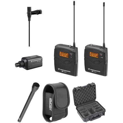 Sennheiser ew 100 ENG G3 Wireless Basic Kit (A1: 470-516 MHz)