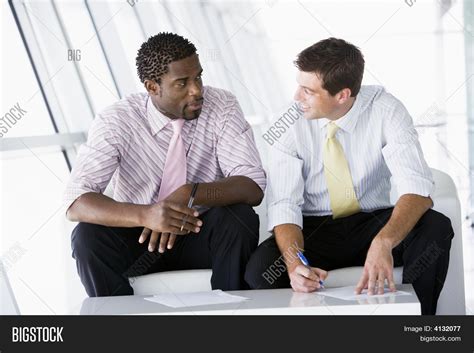 Two Businessmen Image & Photo (Free Trial) | Bigstock