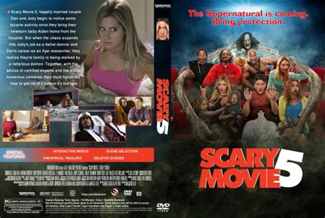 CoverCity - DVD Covers & Labels - Scary Movie 5