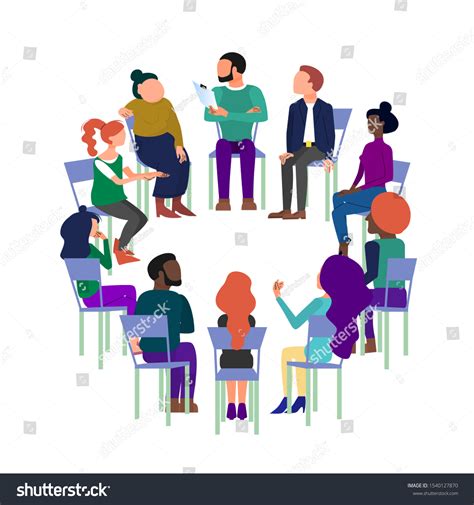 28,964 Meeting club Images, Stock Photos & Vectors | Shutterstock