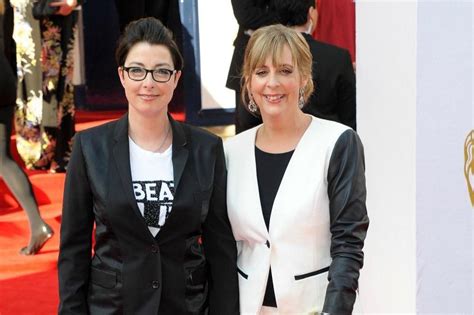 Mel Giedroyc and Sue Perkins 'are developing a BBC sitcom'