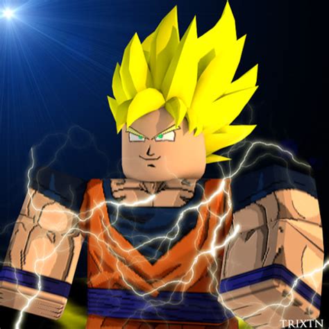 Top 99 goku avatar roblox đang gây sốt trên mạng