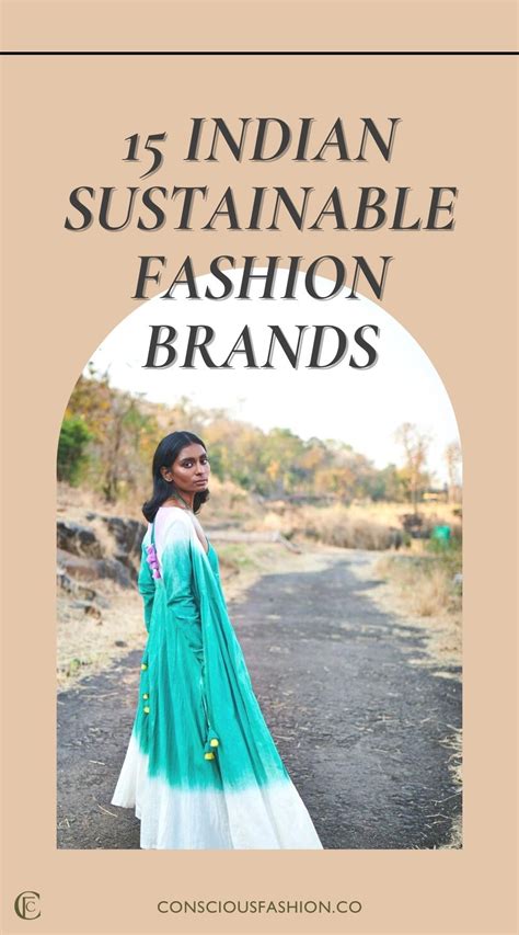 15 Sustainable Fashion Brands from India to Know | Conscious Fashion Collective