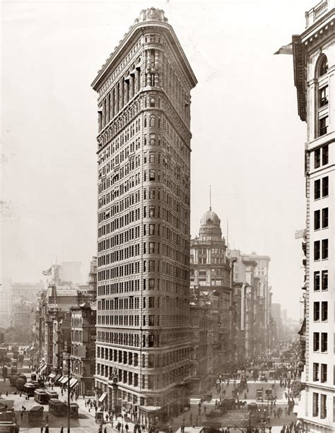 AD Classics: Flatiron Building / Daniel Burnham | ArchDaily