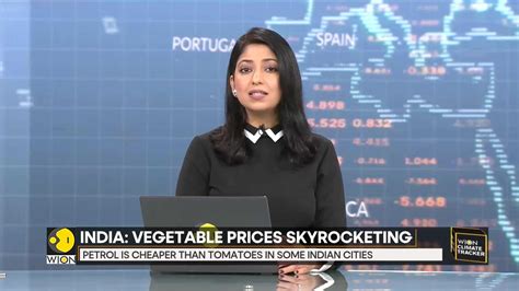 India: Vegetable prices skyrocketing, delayed monsoon hamper farmers ...