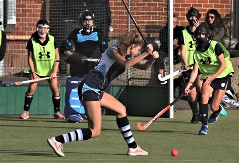 Success for our Girls’ Hockey Teams - Mill Hill Schools