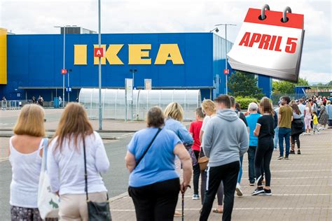 Scotland's IKEA reopening dates revealed as lockdown curbs eased & stores return | The Scottish Sun