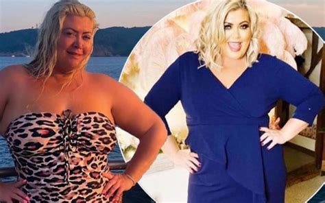 Gemma Collins Flaunts Her Weight Loss Transformation, Find Out How She ...