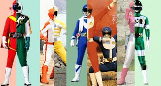 Henshin Grid: Super Sentai Uniform Stats 2016