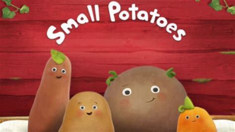 Small Potatoes | The Fandub Database | Fandom