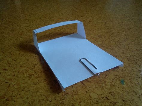 Paper Ground Effect Vehicle #2 : 7 Steps - Instructables