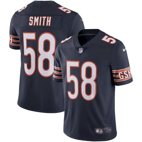 Bears Roquan Smith Jersey – US Sports Nation