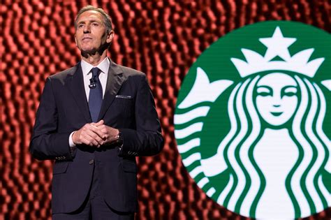 Starbucks CEO Howard Schultz - YnessNefeli