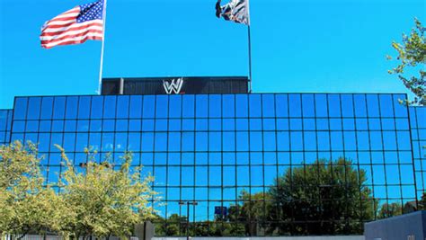 WWE Are Selling Titan Towers HQ