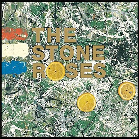 The Stone Roses Vinyl Record