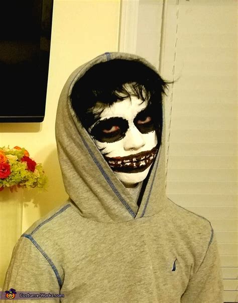 Jeff The Killer Costume For Girls