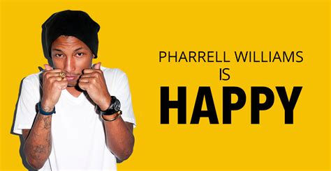 What Makes Pharrell Williams HAPPY? – The Best You Magazine