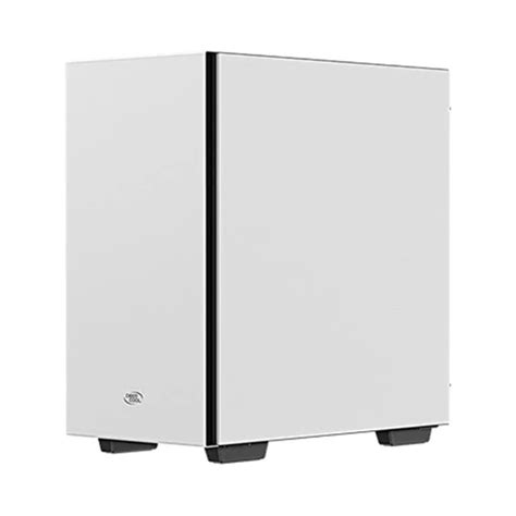 Vỏ Case DeepCool Macube 110 White M-ATX | Chính hãng | Phong Vũ