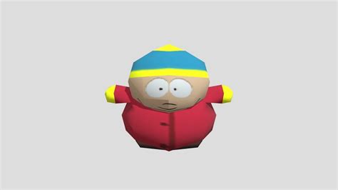 Nintendo 64 south park characters - A 3D model collection by Silvr3D - Sketchfab