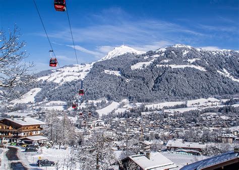 Kitzbuhel Austria - Ski Europe - winter ski vacation deals in Andorra ...