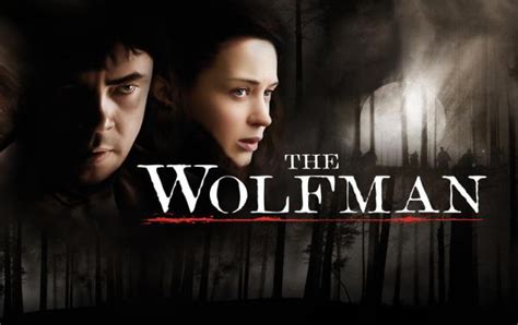 Movie Review: A Tormented and Unlucky Werewolf in The Wolfman 2010 - Dreame