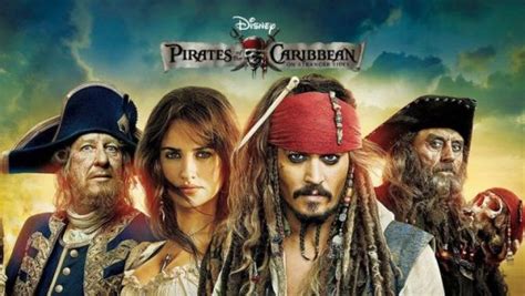 Pirates Of The Caribbean Movies Order - 1-5, How To Watch