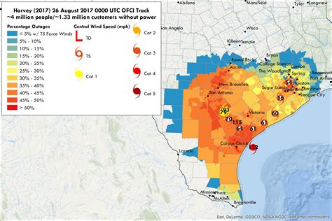 Power Outage Map Texas - Printable Maps