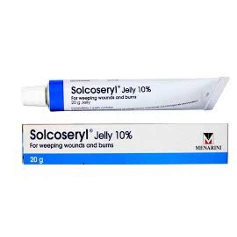 SOLCOSERYL JELLY 20G