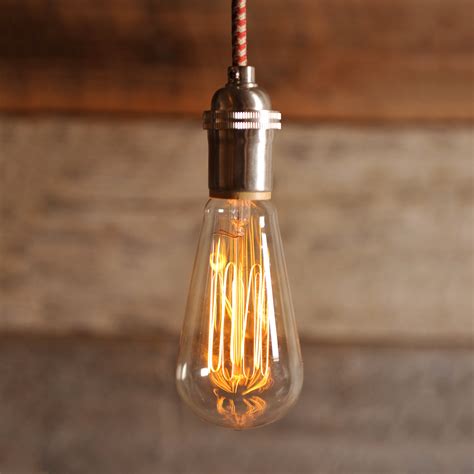 Vintage Style Edison Light Bulb - Southern Lights Electric - Touch of Modern