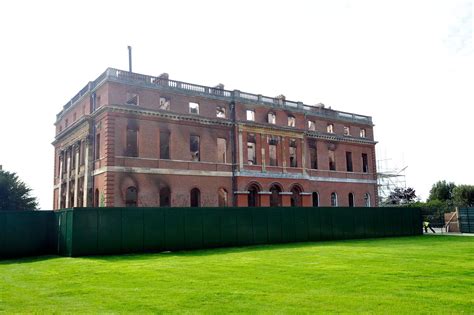 Clandon Park gardens reopening - Surrey Live