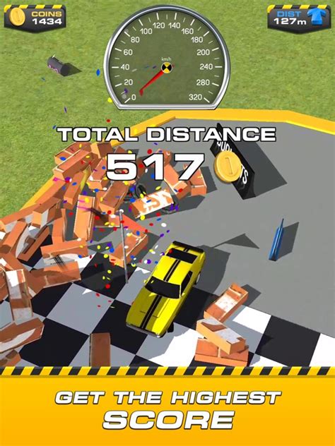 Ramp Car Jumping on AppGamer.com