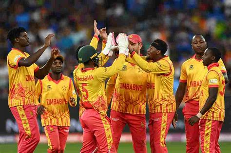 World Cup 2023 Qualifier: Zimbabwe announced their squad for ICC CWC ...