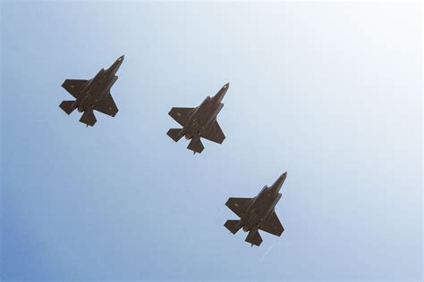 Israel's F-35 stealth fighters declared operational, a year after their ...