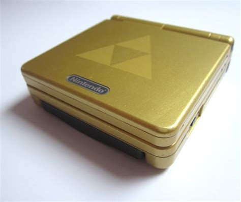 Hardware Classics: The Legend Of Zelda Game Boy Advance SP | Nintendo Life