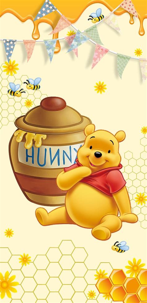 Winnie the pooh wallpaper in 2023 | Winnie the pooh background, Winnie the pooh pictures, Cute ...