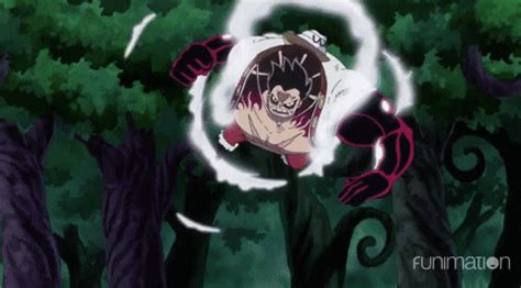 Gear 4 Luffy GIFs - Find & Share on GIPHY