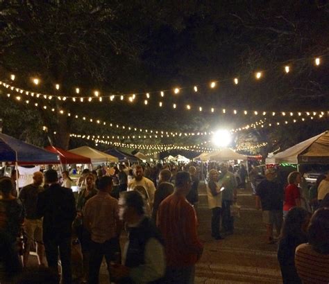 Night Market | Downtown Waco