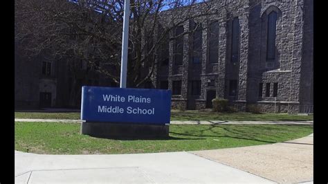 Highlands Middle School in White Plains - YouTube