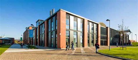 Swansea University – Bay Campus – Futurixconsultant