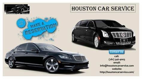 Houston corporate car service by Houston Car Service - Issuu