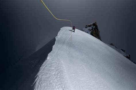 How a Remote Peak in Myanmar Nearly Broke an Elite Team of Climbers